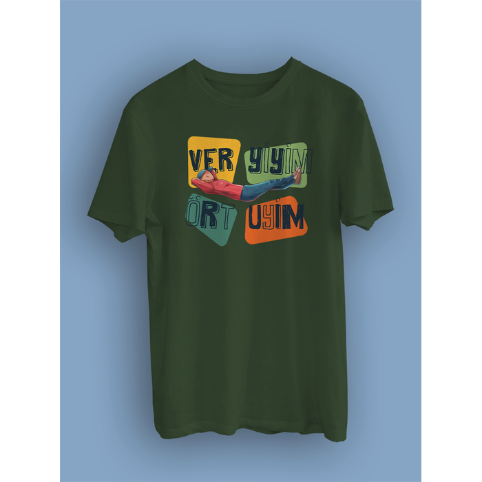 Ver Yiyim �rt Uyuyim  (�niseks Ti��rt)