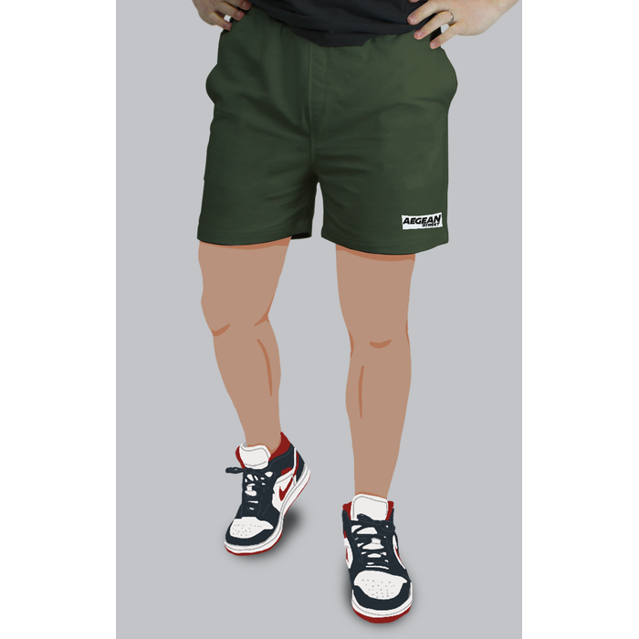 Aegean Street Plaka (�niseks �ort)