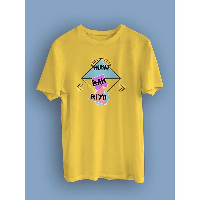 Hunu Bak Biyo(�niseks Ti��rt)