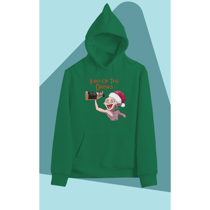 Lord Of The Drinks (�niseks Kap��onlu)