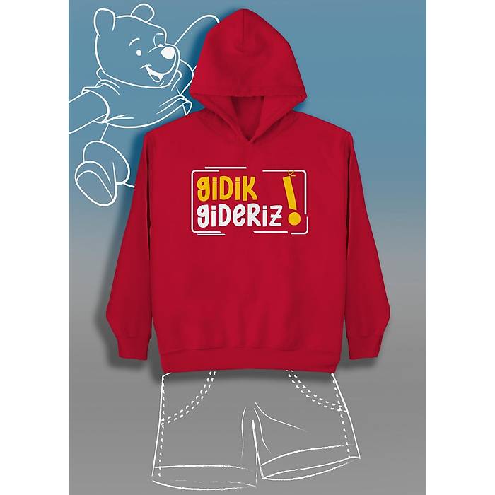 Gidik Gideriz (niseks ocuk Kaponlu)