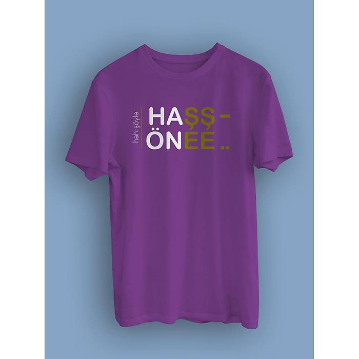 Ha���ne (Hah ��yle ) (�niseks Ti��rt)