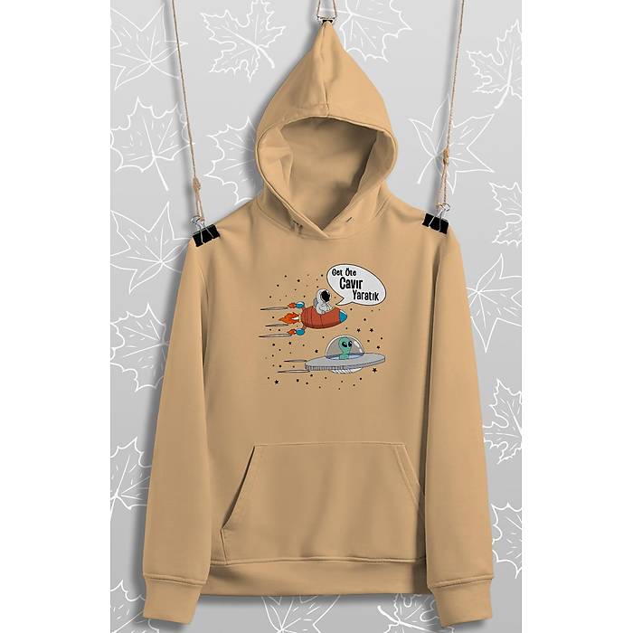 Get te Cavr Yaratk(niseks Kaponlu)