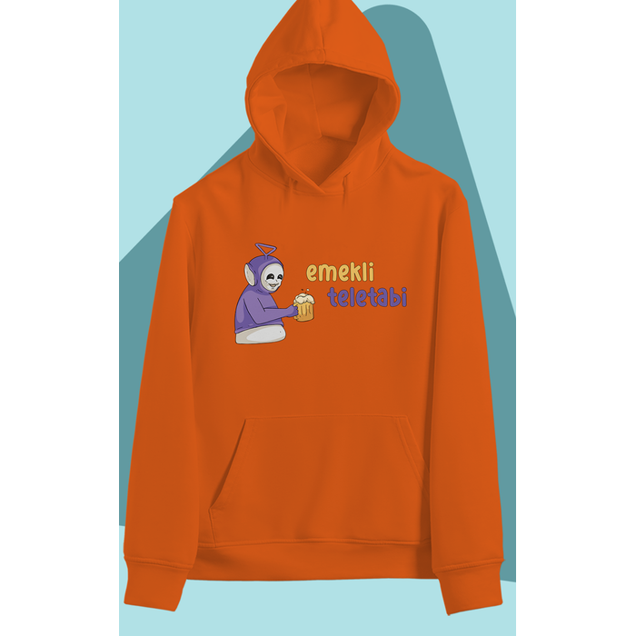 Emekli Teletabi  (�niseks Kap��onlu)