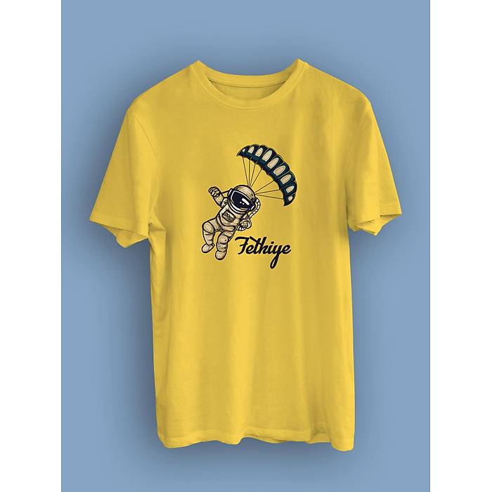 tiz18 Fethiye Astronot(niseks Tirt)