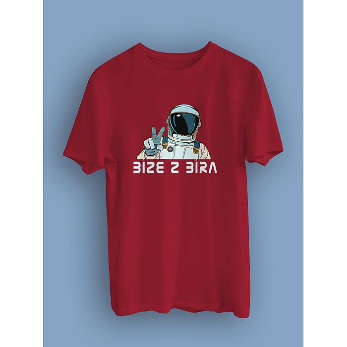 Bize 2 (Bira niseks Tirt) alkol biyace3