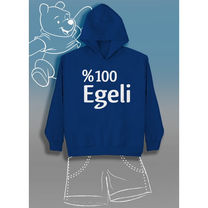 %100 Egeli  (�niseks �ocuk Kap��onlu)