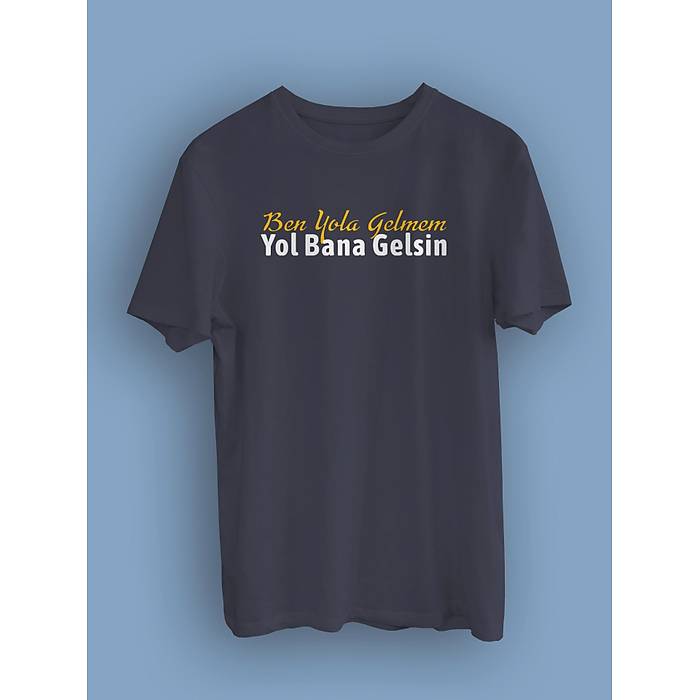 Ben Yola Gelmem Yol Bana Gelsin(�niseks Ti��rt)