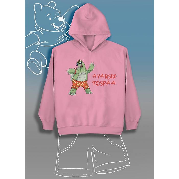 Ayars�z Tospaa (�niseks �ocuk Kap��onlu)