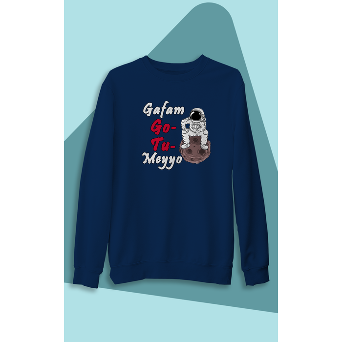 Gafam Gotumeyo (�niseks Kap�onsuz)