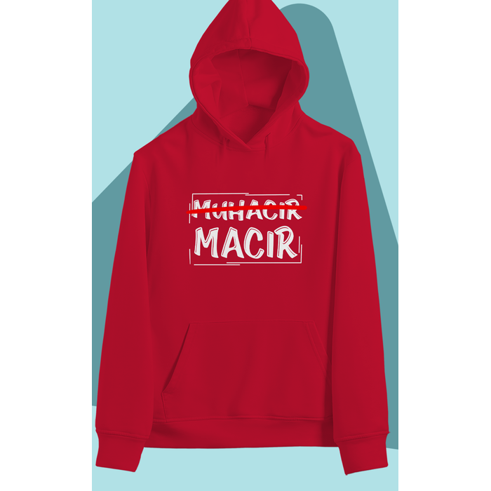 Mac�r (�niseks Kap��onlu)