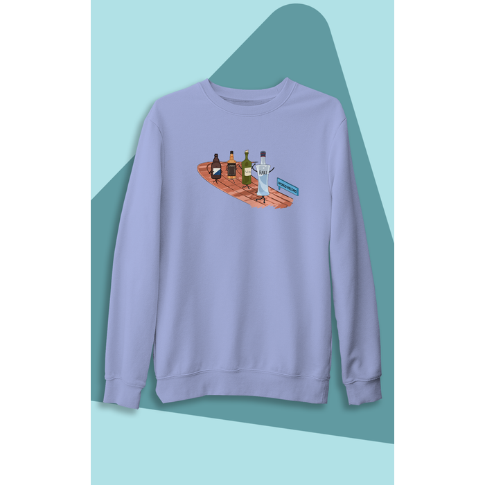 Alkol Olimpiyatlar� (�niseks Kap��onsuz)