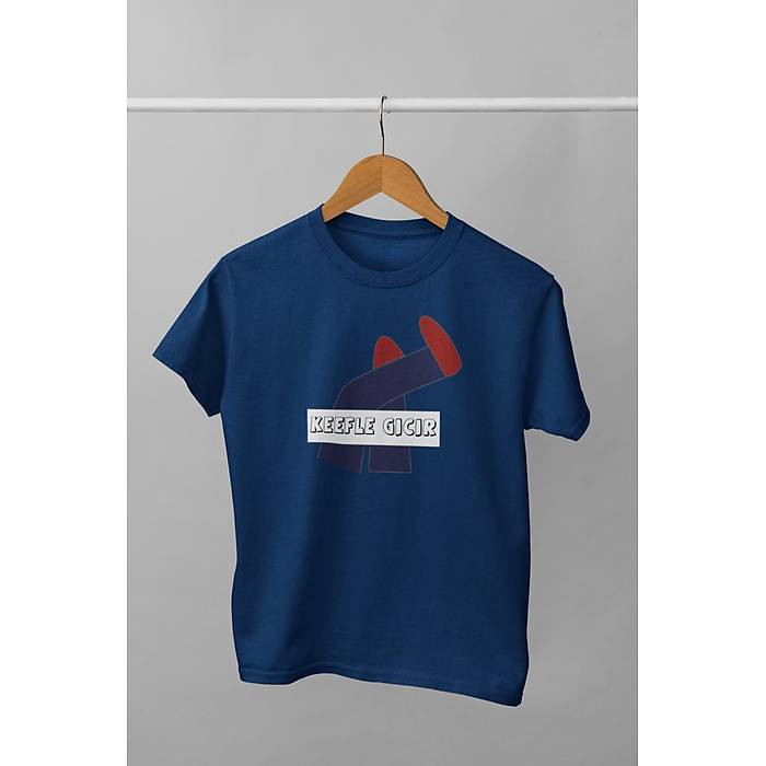 Keefle Gcr (niseks ocuk Tirt)