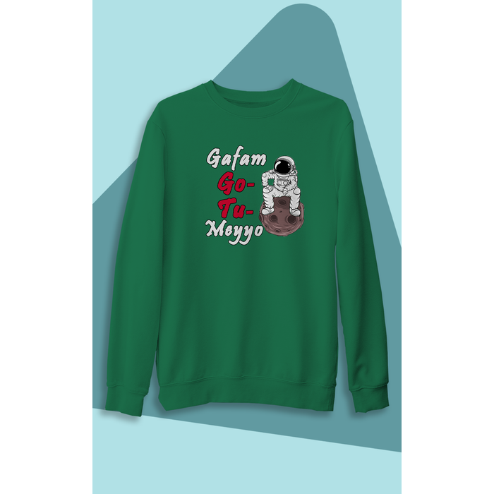 Gafam Gotumeyo (�niseks Kap�onsuz)