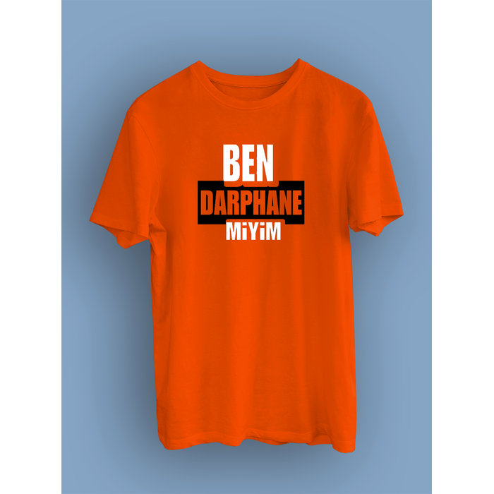 Ben Darphane miyim (�niseks Ti��rt)