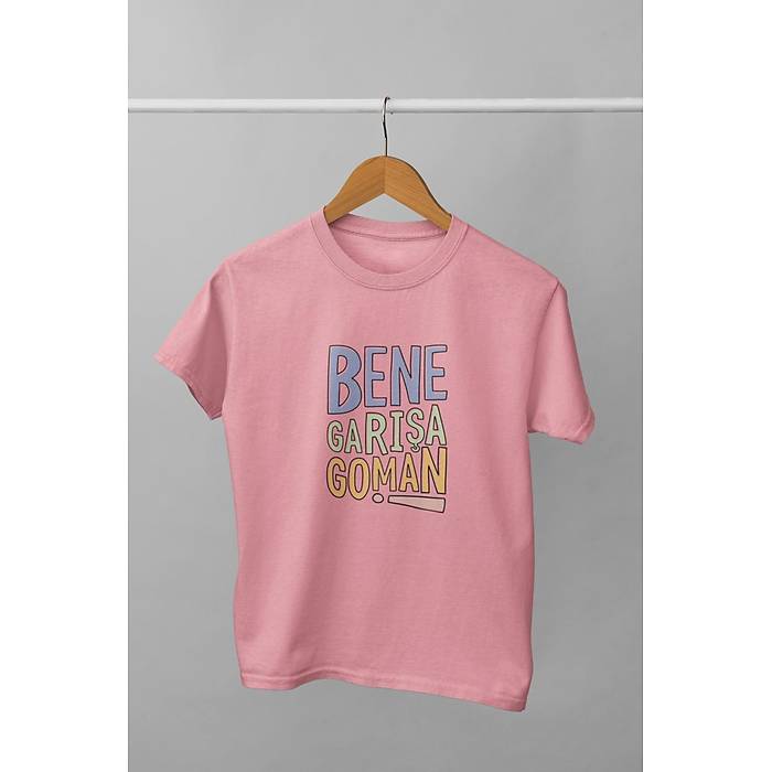 Bene Gar��a Goman (�niseks �ocuk Ti��rt�) keefgoman