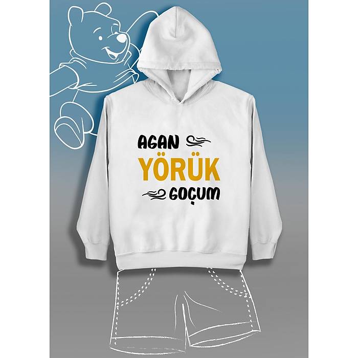 Agan Yrk Goum  (niseks ocuk Kaponlu)