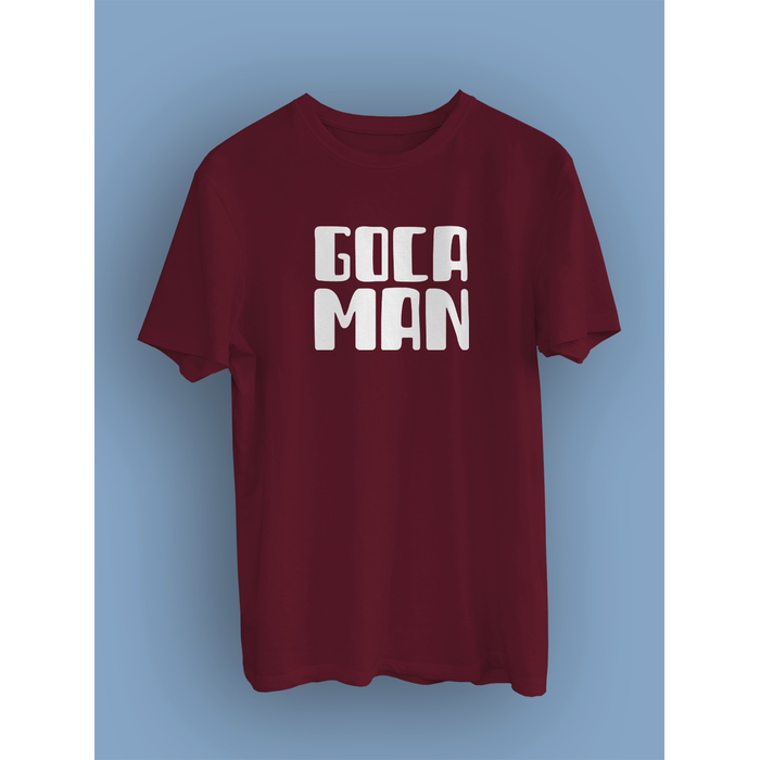 Goca Man Gocaman �niseks Ti��rt)