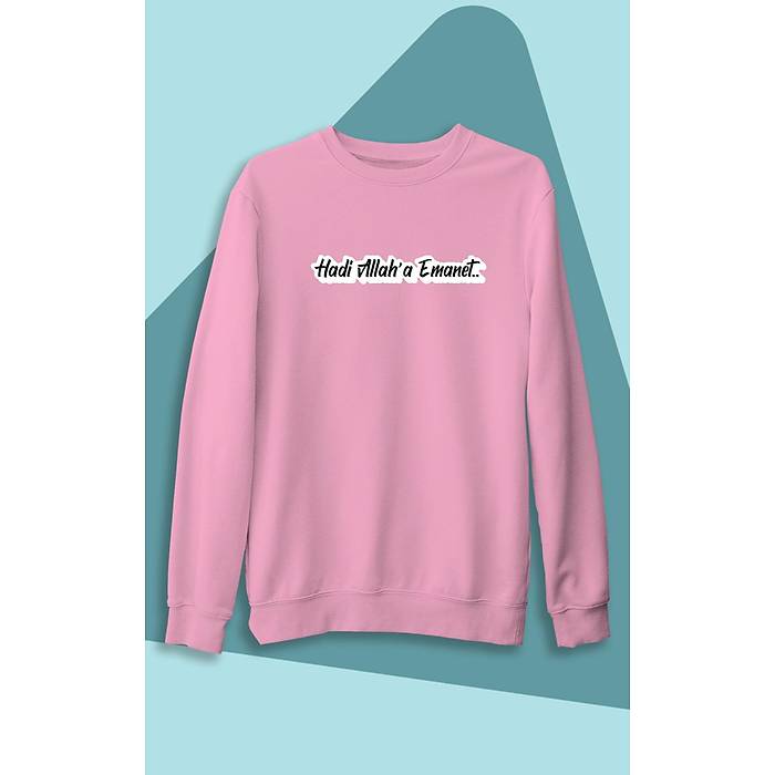 Hadi Allah'a Emanet (niseks Kaponsuz)