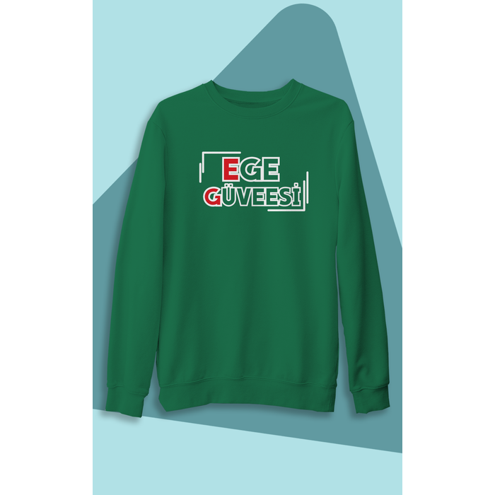 Ege G�veesi (�niseks Kap��onsuz)