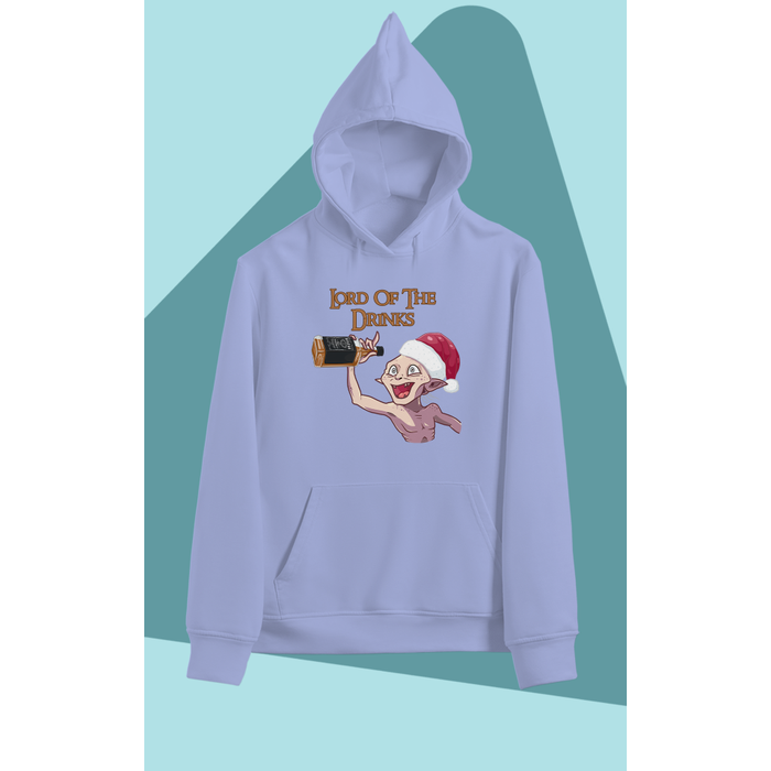 Lord Of The Drinks (�niseks Kap��onlu)