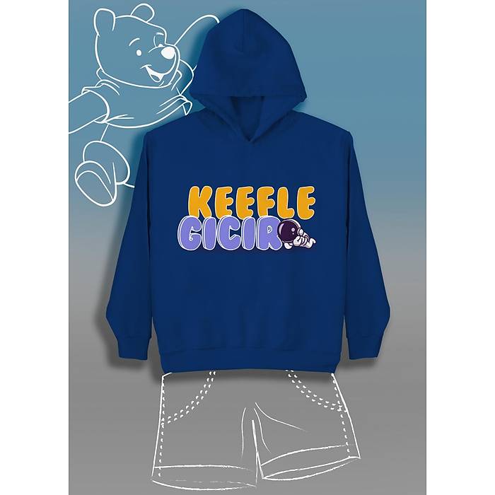 Keefle G�c�r Astronot (�niseks �ocuk Kap��onlu)