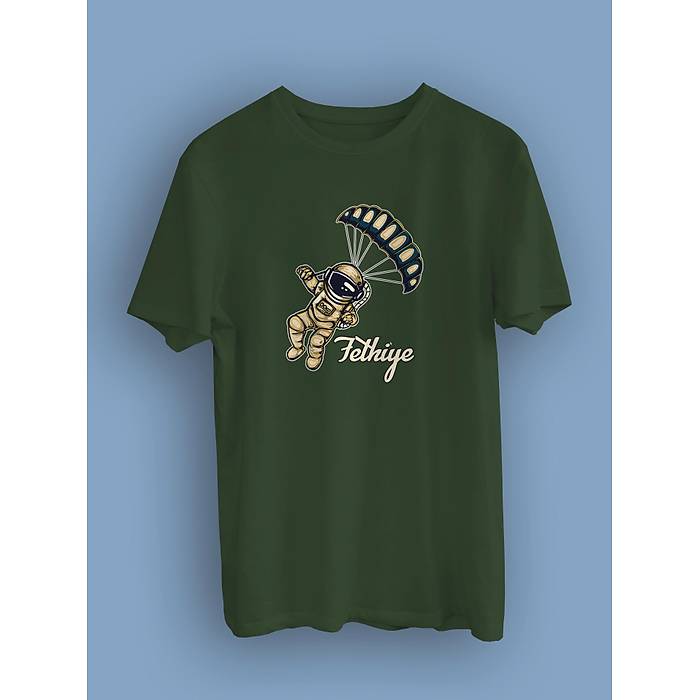 tiz18 Fethiye Astronot(niseks Tirt)