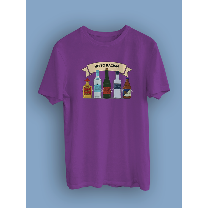 No To Racism  2 (�niseks Ti��rt)