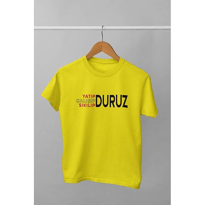 Yatp alp Sklp Duruz (niseks ocuk Tirt)