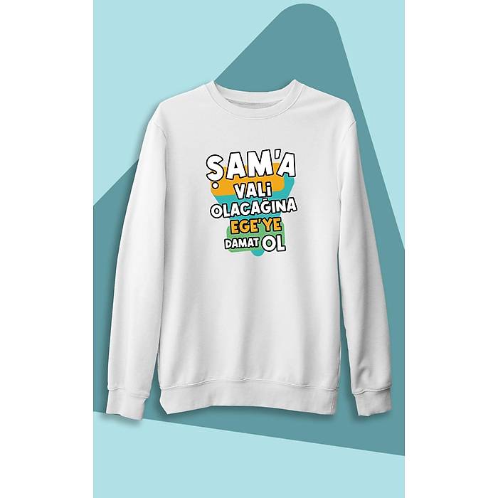 �am'a Vali Olaca��na Ege'ye Damat Ol (�niseks Kap��onsuz)