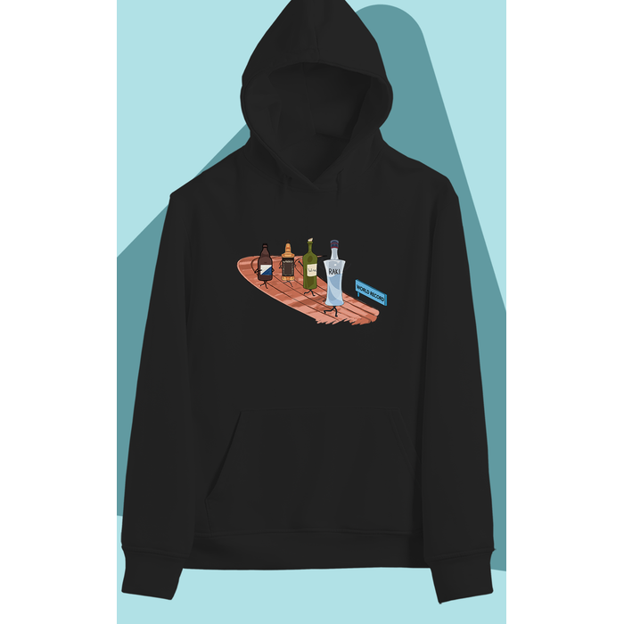 Alkol Olimpiyatlar� (�niseks Kap��onlu)