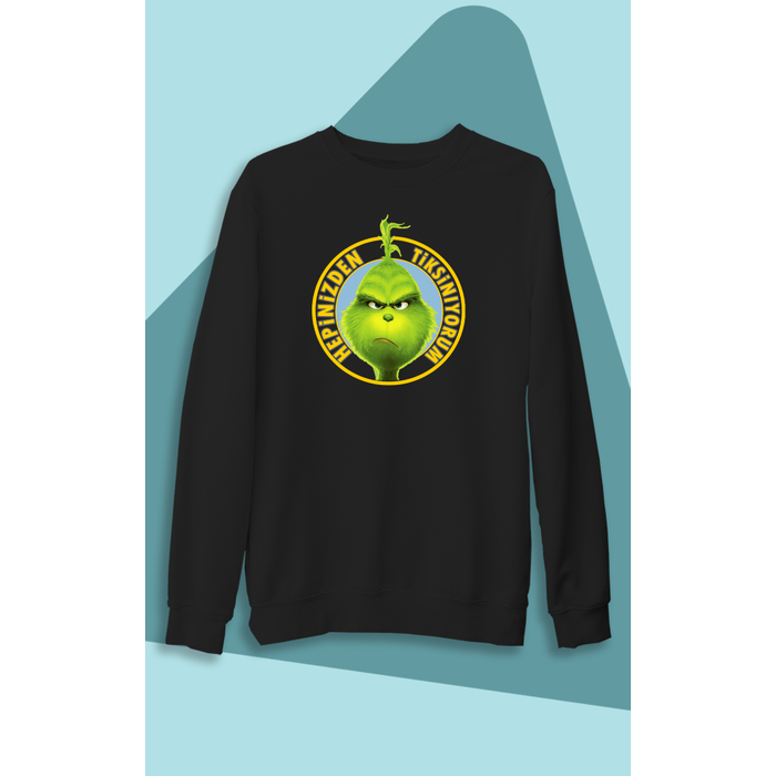 Hepinizden Tiksiniyorum  (�niseks Kap��onsuz)