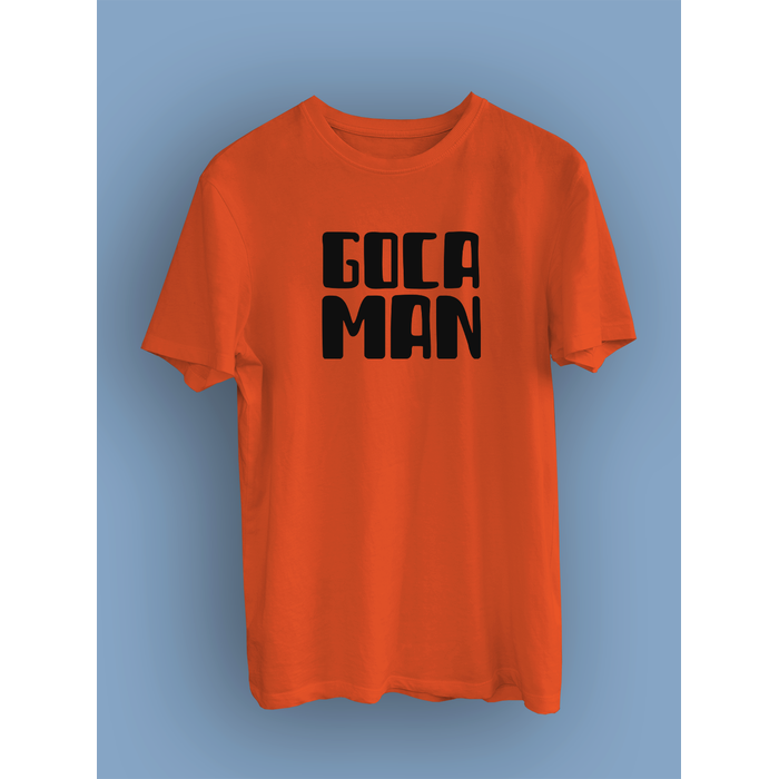 Goca Man Gocaman �niseks Ti��rt)