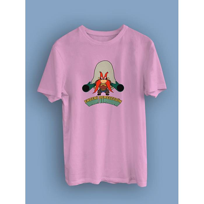 Endeni Demecedin(niseks Tirt)