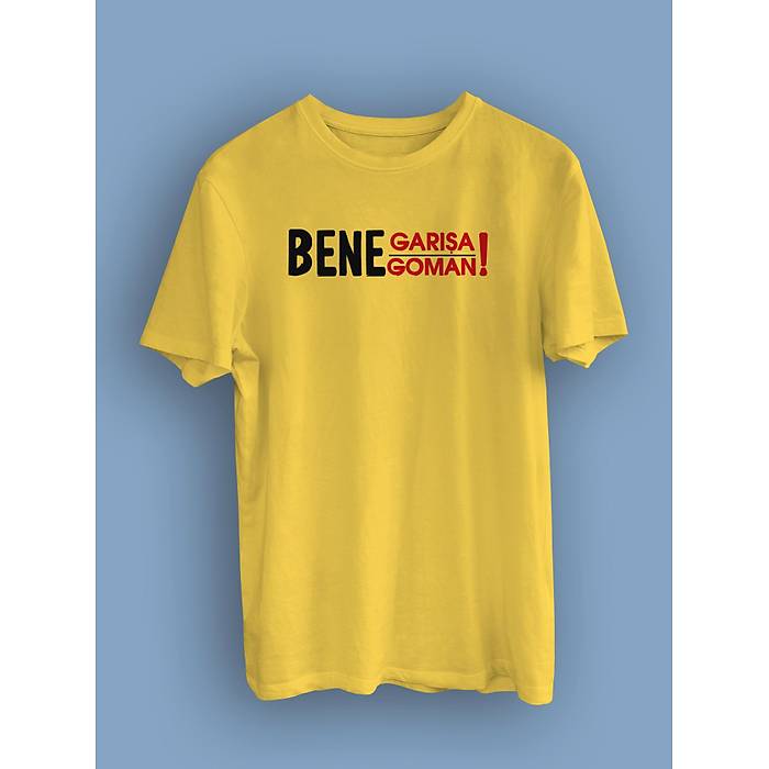 Bene Gara Goman 2 begago (niseks Tirt)