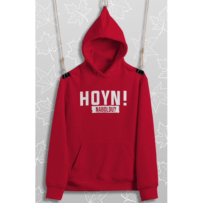 Hoyn! Naboldu(�niseks Kap��onlu)