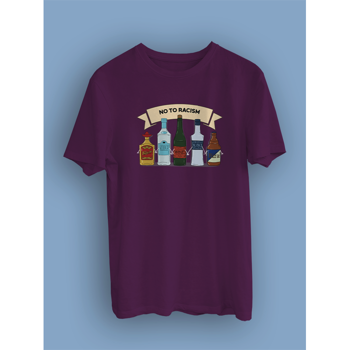 No To Racism  2 (�niseks Ti��rt)