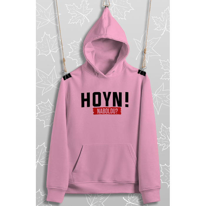 Hoyn! Naboldu(�niseks Kap��onlu)