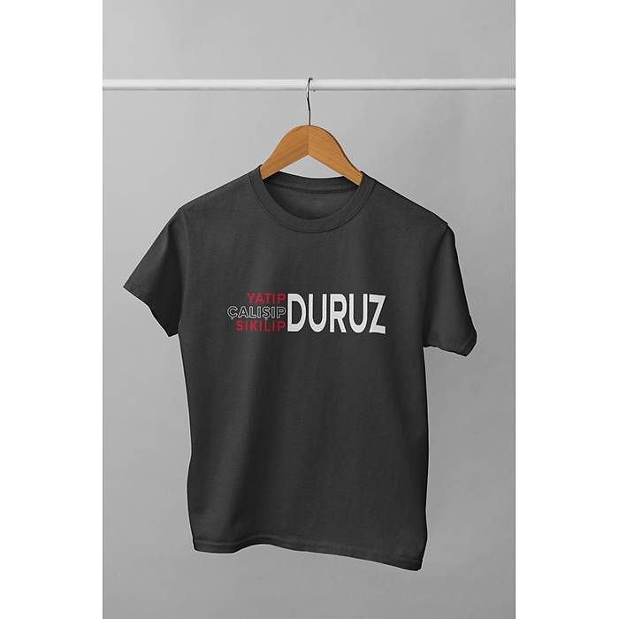 Yatp alp Sklp Duruz (niseks ocuk Tirt)