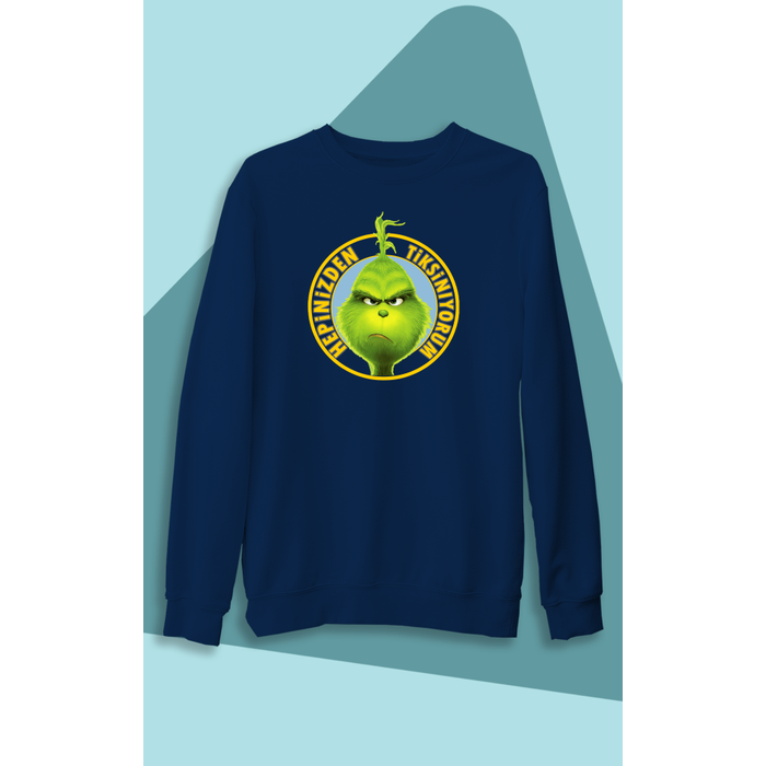 Hepinizden Tiksiniyorum  (�niseks Kap��onsuz)