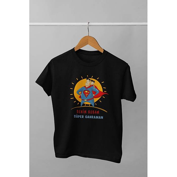Benim Bubam S�per Gahraman O�lan(�niseks  �ocuk Ti��rt)