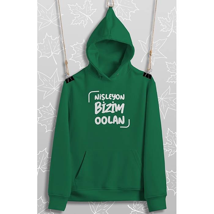 Ni�leyon Bizim Oolan(�niseks Kap��onlu)