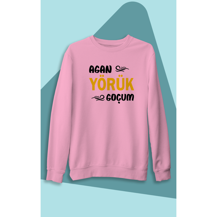 Agan Y�r�k Go�um (�niseks Kap��onsuz)