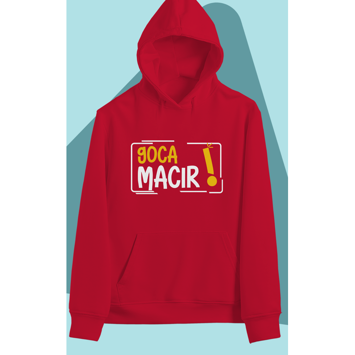 Goca Macr (niseks Kaponlu)