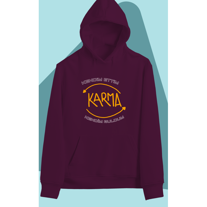 Kendim Ettim Kendim Buldum Karma (�niseks  Kap��onlu)