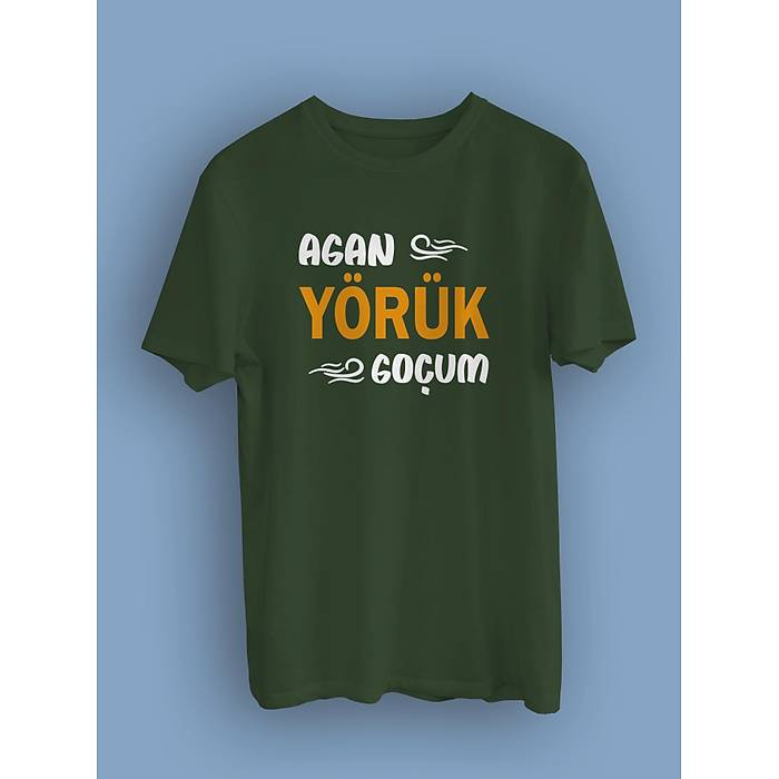 Agan Yrk Goum(niseks Tirt)
