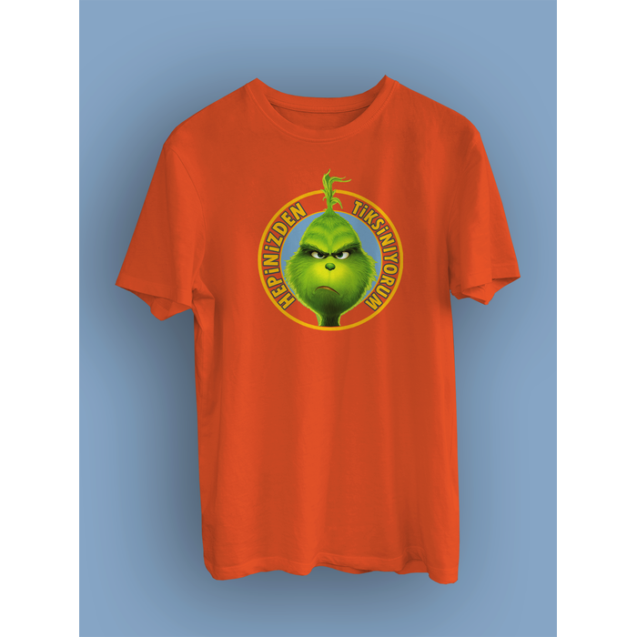 Hepinizden Tiksiniyorum (�niseks Ti��rt)