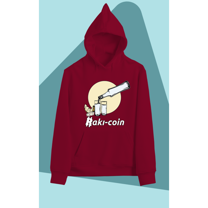 Rak� Coin  (�niseks Kap��onlu)