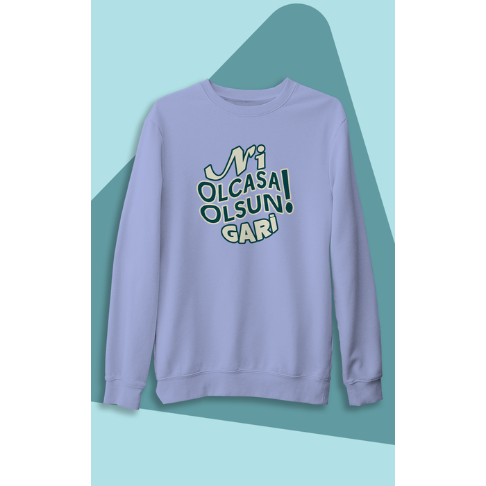 Ni Olcasa Olsun Gari (�niseks Kap��onsuz)