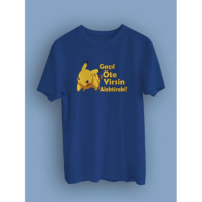 Gacl te Yirsin Alektrii(niseks Tirt)